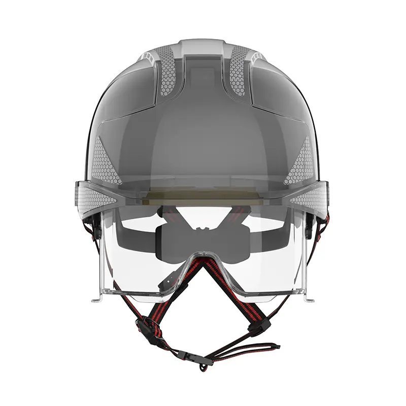 EVO® VISTAlens® Dualswitch, Wheel Ratchet Helmet