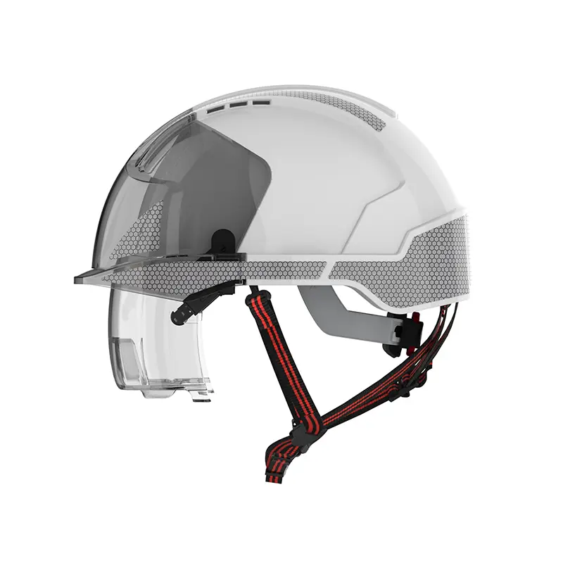 EVO® VISTAlens® Dualswitch, Wheel Ratchet Helmet