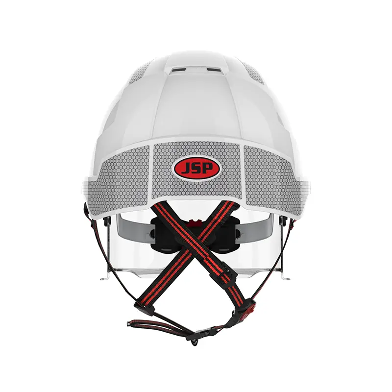 EVO® VISTAlens® Dualswitch, Wheel Ratchet Helmet