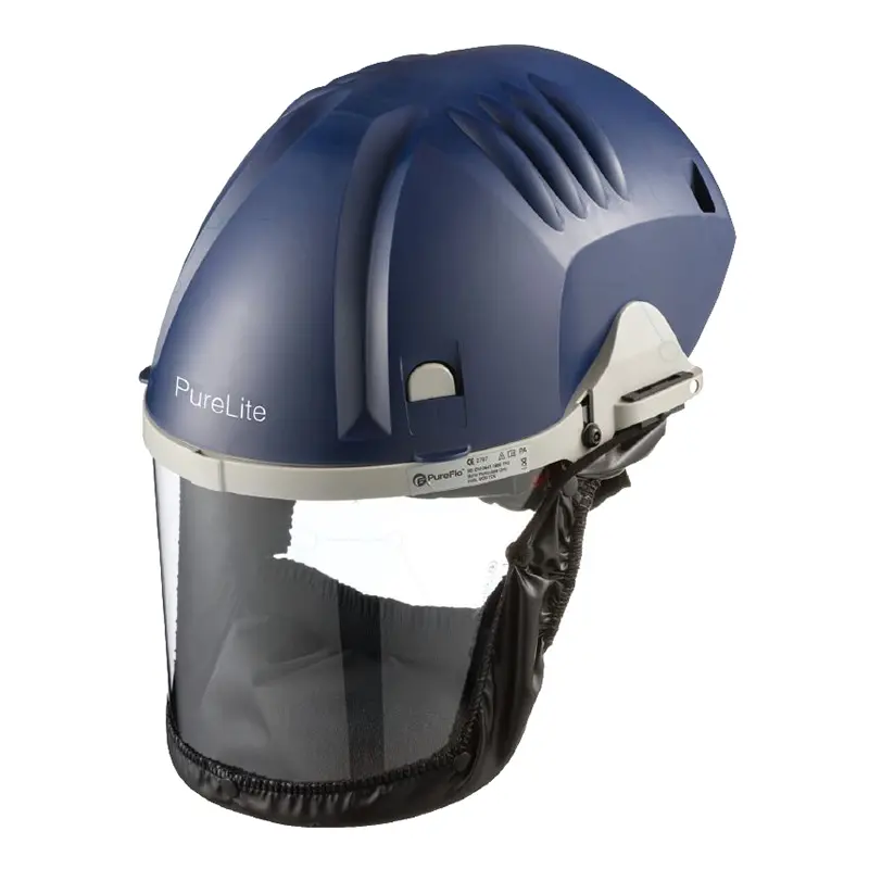 Lightweight Battery Powered Respirator