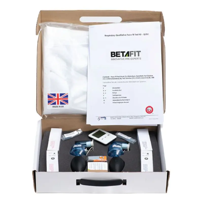 Face Fit Test Kit