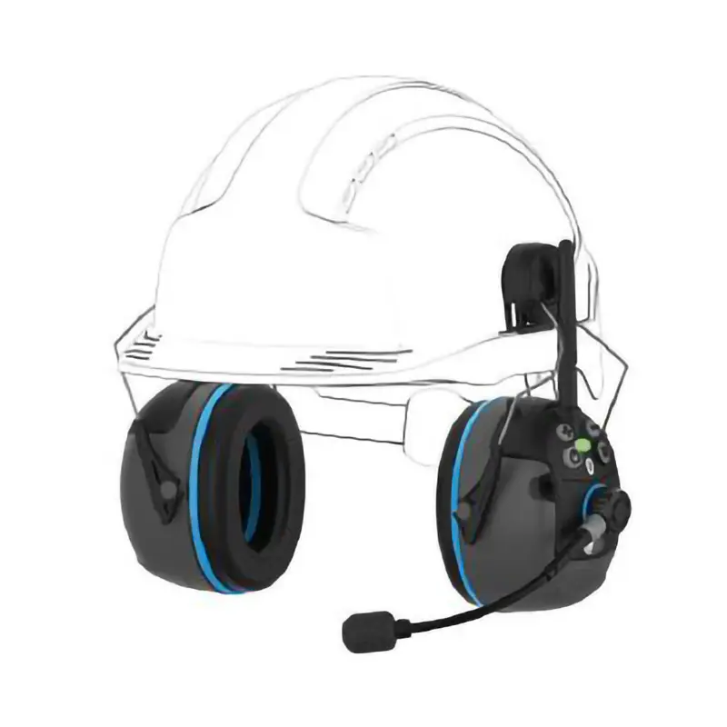 Sonis® Comms Mounted Ear Defender + Bluetooth Tech