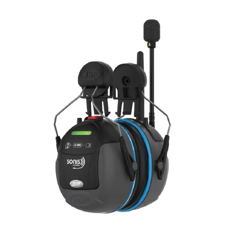 Sonis® Comms Mounted Ear Defender + Bluetooth Tech