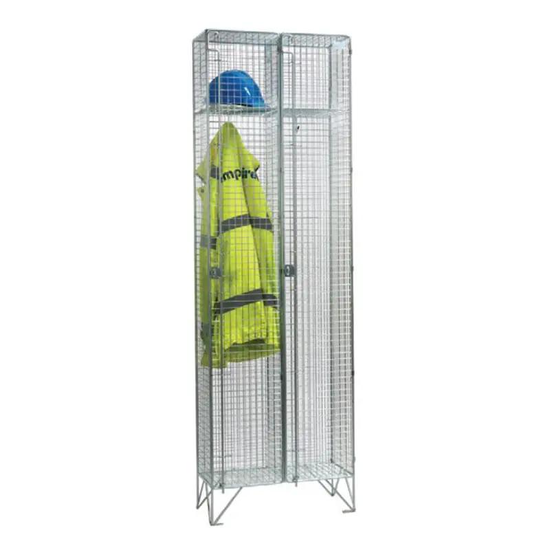 Mesh Locker