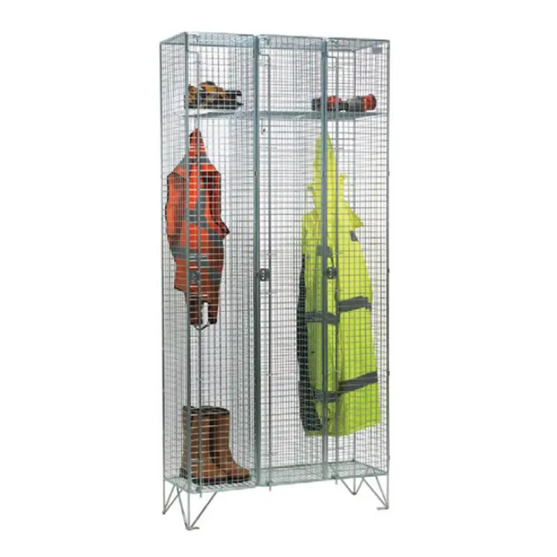 Mesh Locker