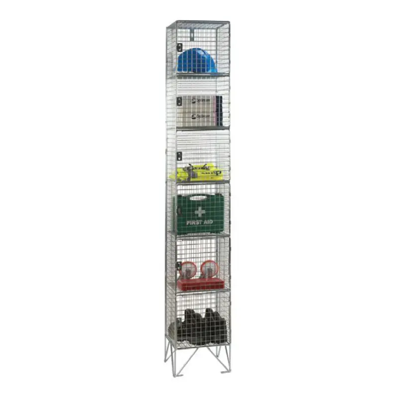 Mesh Locker