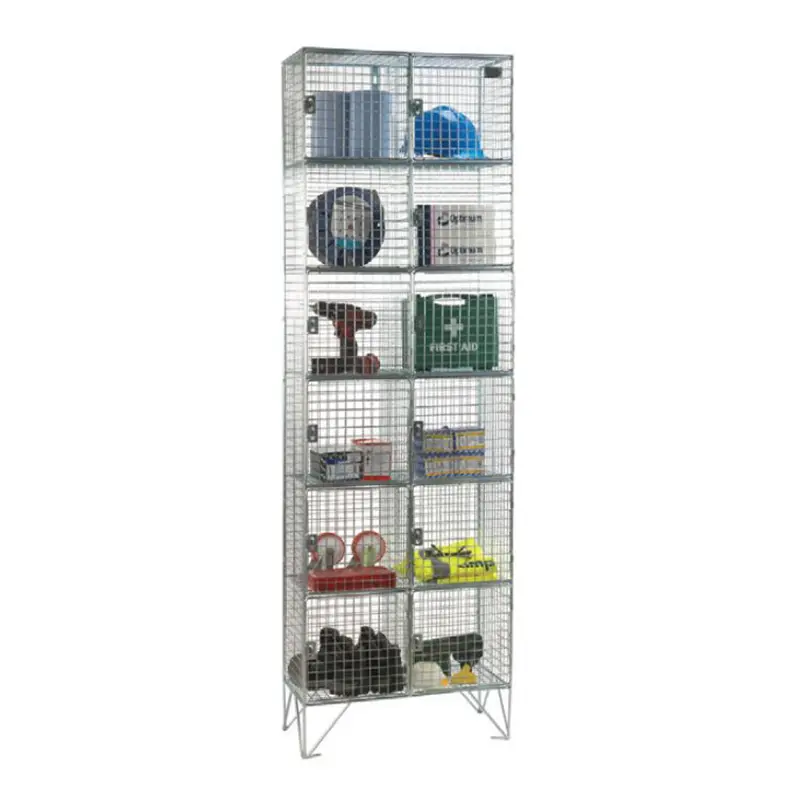 Mesh Locker