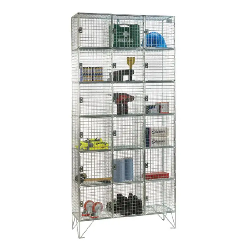Mesh Locker