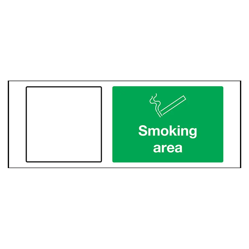 Smoking Area