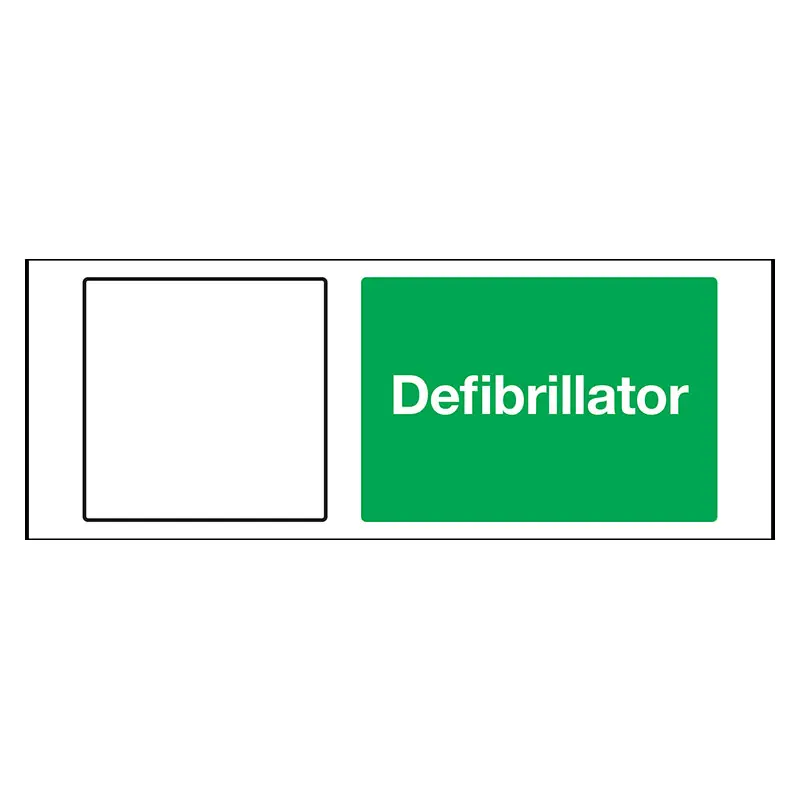 Defibrillator