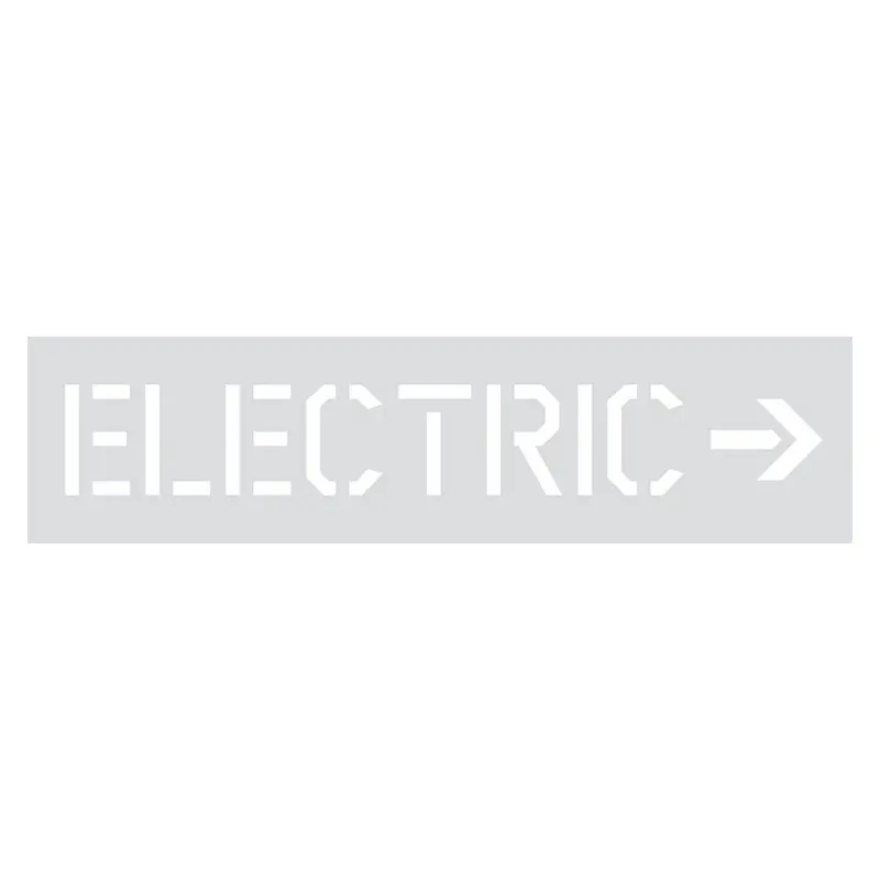 Electric Stencil