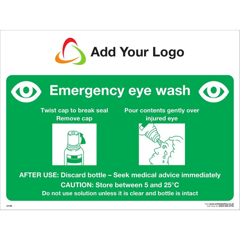 Emergency Eye Wash