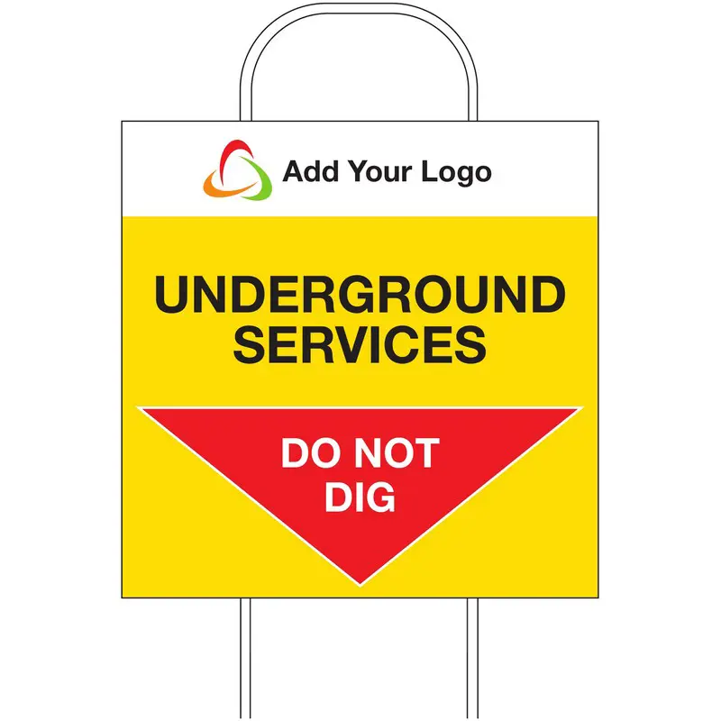 Underground Services Do Not Dig