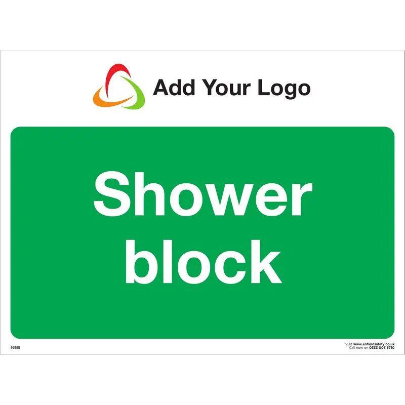 Shower Block