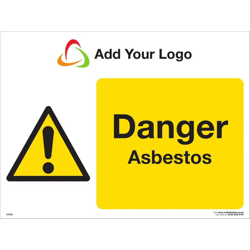 Danger Asbestos