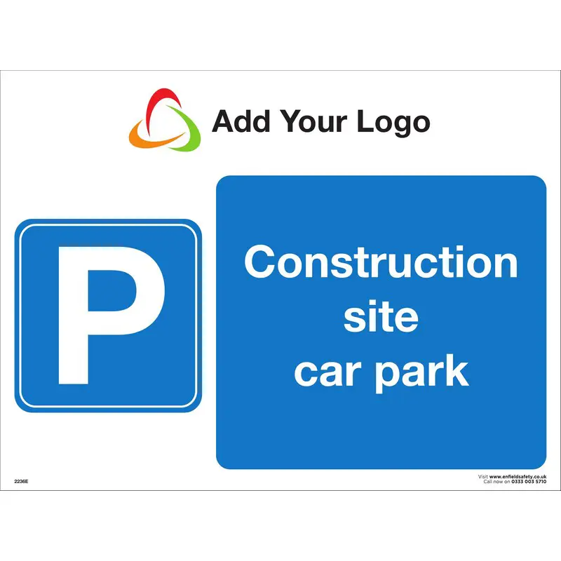 Construction Site Car Park