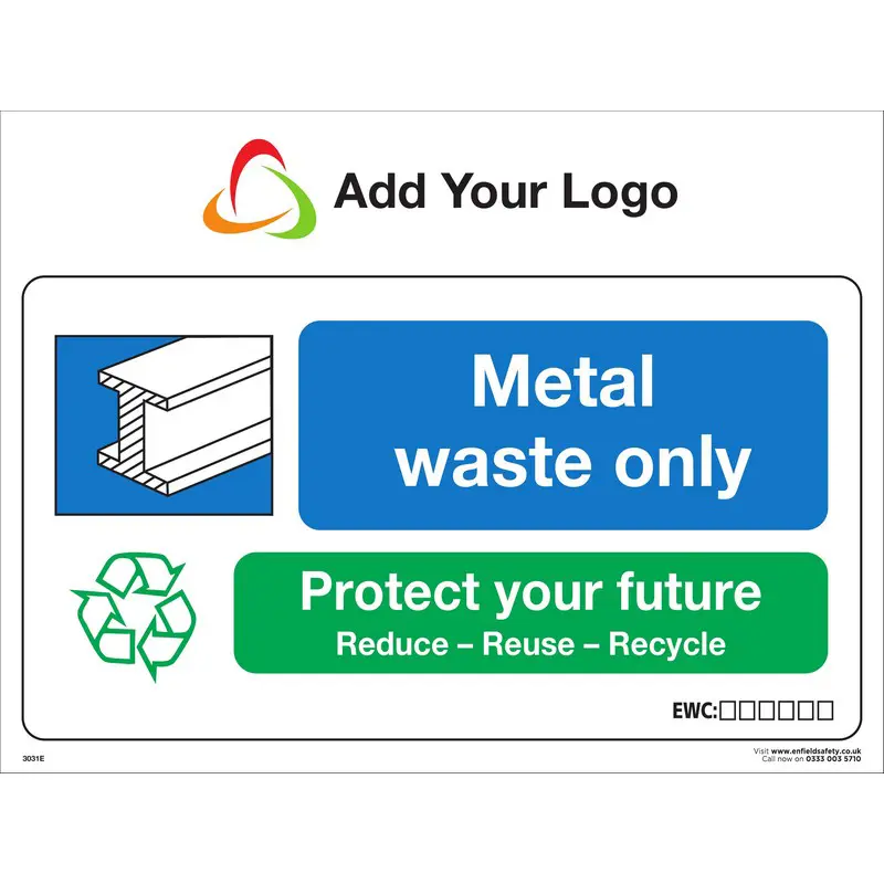 Metal Waste Only