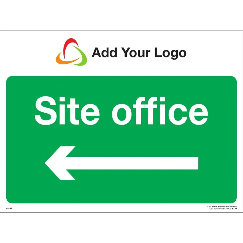 Site Office Left Arrow