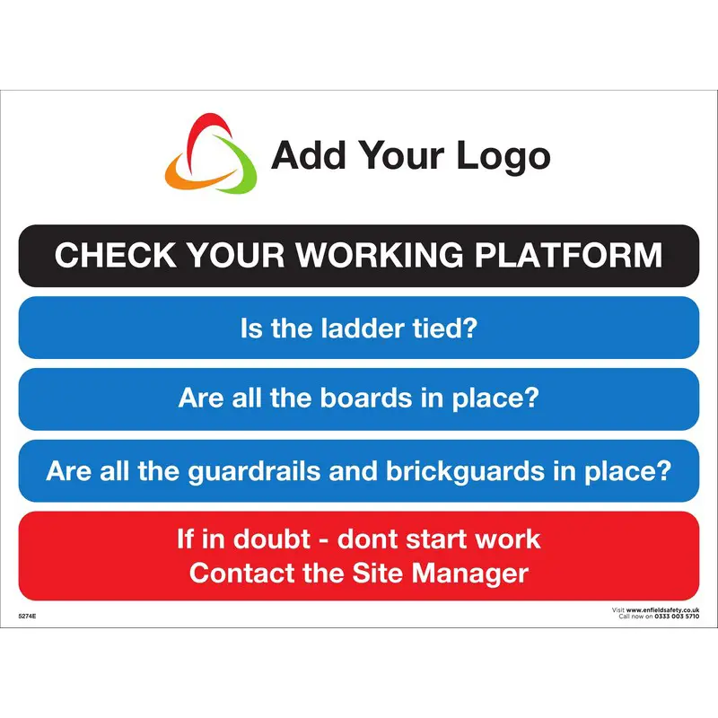 Check Your Working Platform