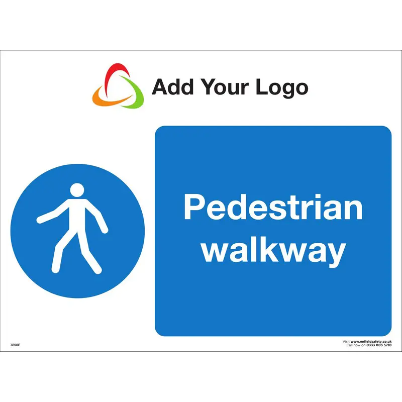 Pedestrian Walkway