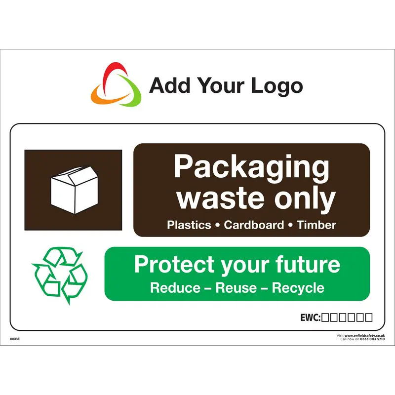 Packaging Waste Only