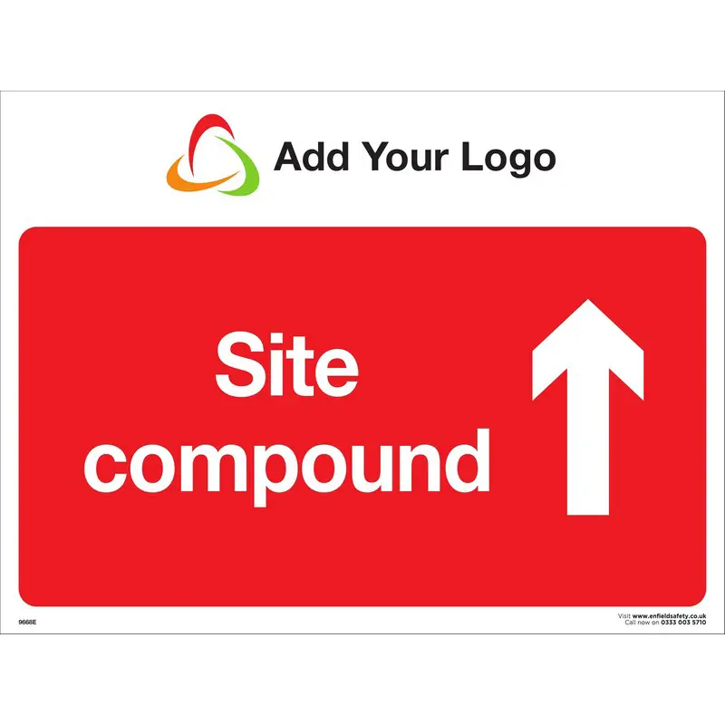 Site Compound Up Arrow