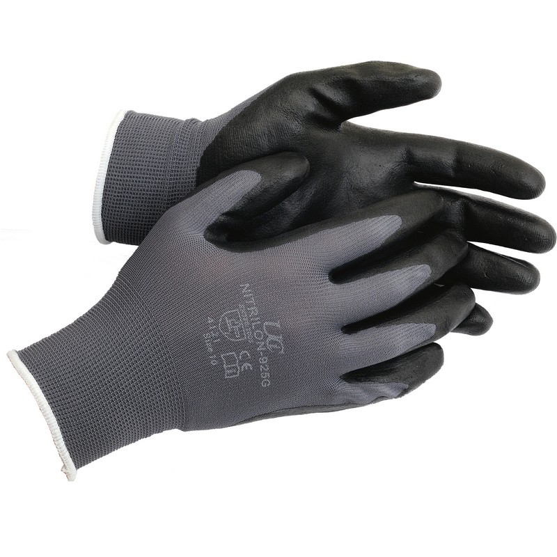 Grip It Foam Glove - Medium (Size 8)