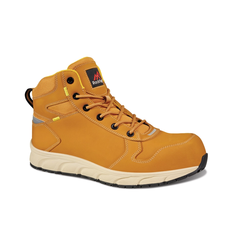 Sustainable Non-Metallic Mid Cut Safety Boot