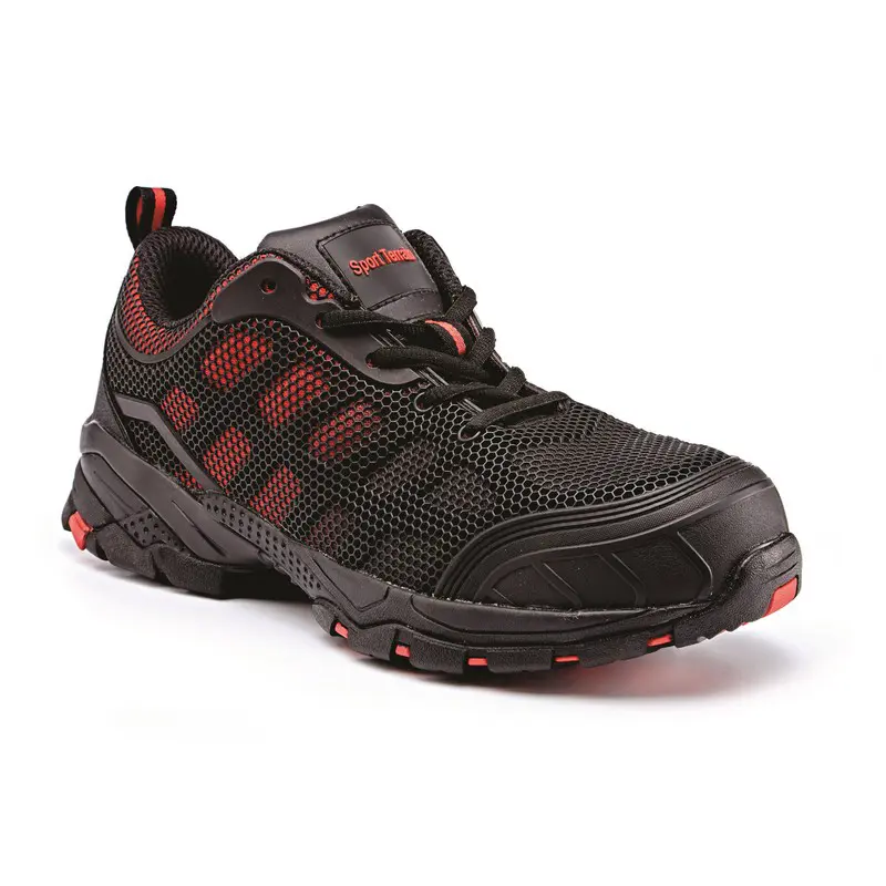 Sport Terrain Trainer Safety Shoe