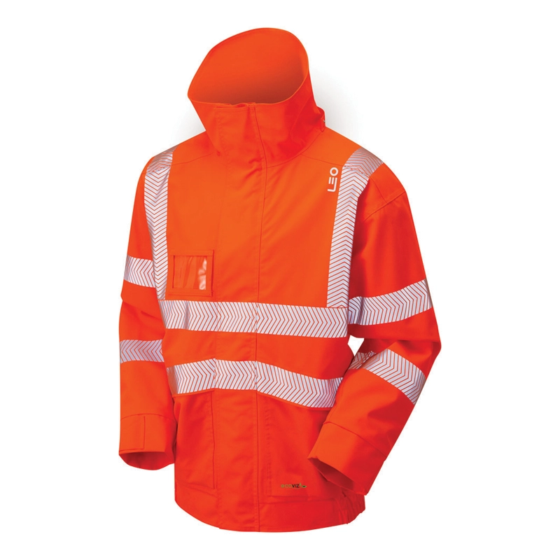 DARTMOOR Leo EcoViz Breathable Bomber Jacket