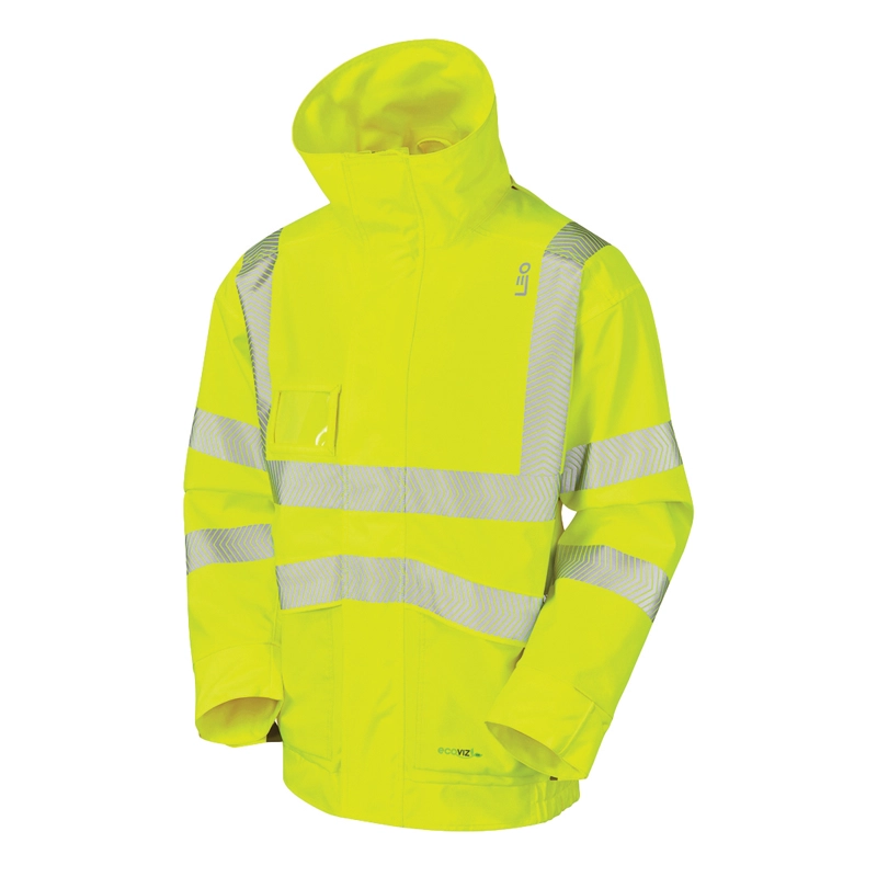 DARTMOOR Leo EcoViz Breathable Bomber Jacket