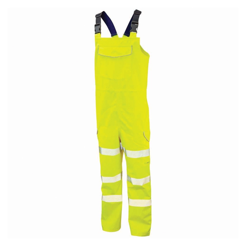 LEO Class 2 NORTHAM Breathable Bib & Brace