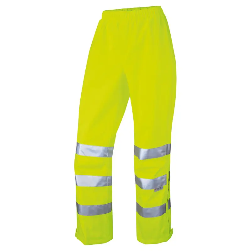 Breathable Hi-Vis Ladies Overtrousers 