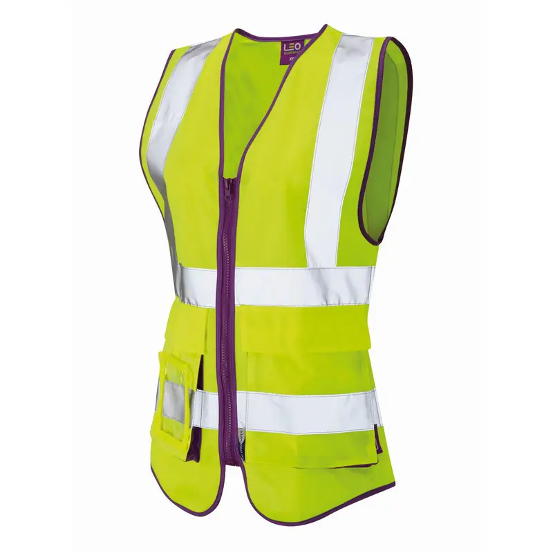 Ladies Hi-Vis Executive Vest 