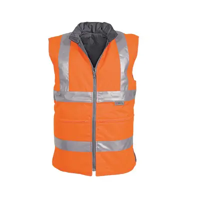 Hi-Vis Bodywarmer 