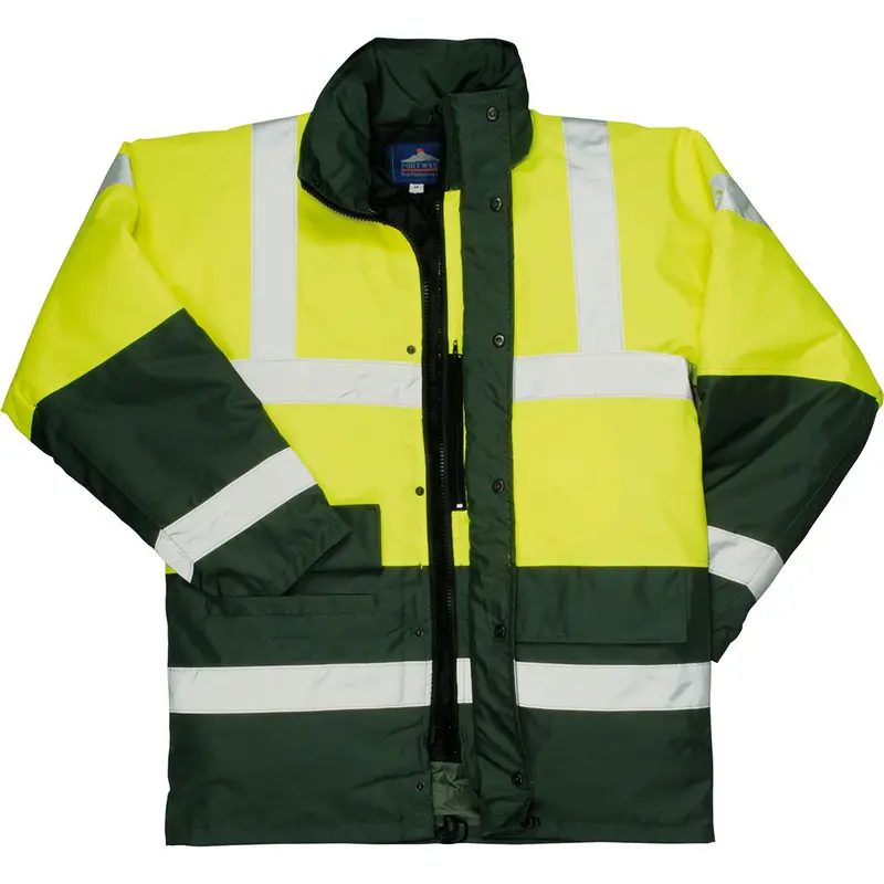 Docker Hi-Vis Jacket 