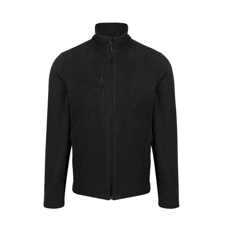 HONESTLY MADE Recycled Full Zip Fleece