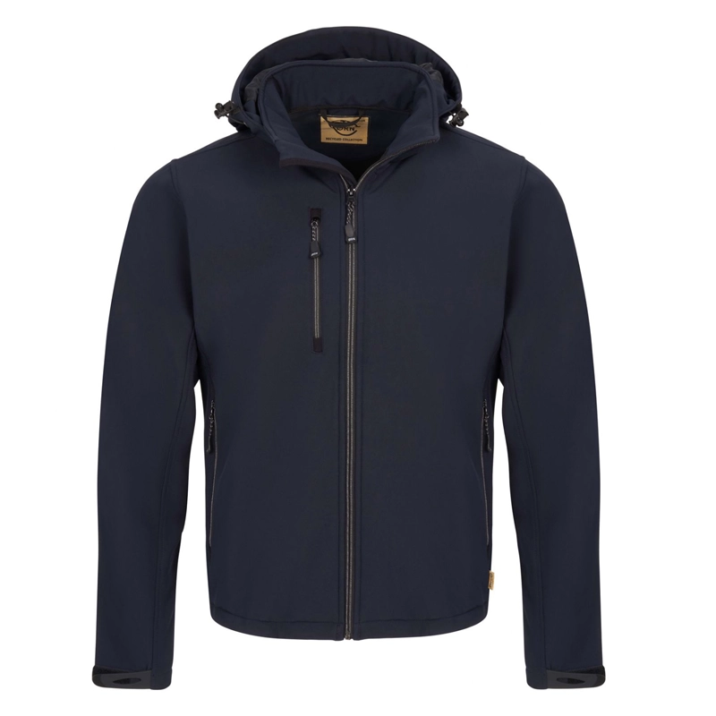 EARTHPRO Gannet Softshell Hooded Jacket
