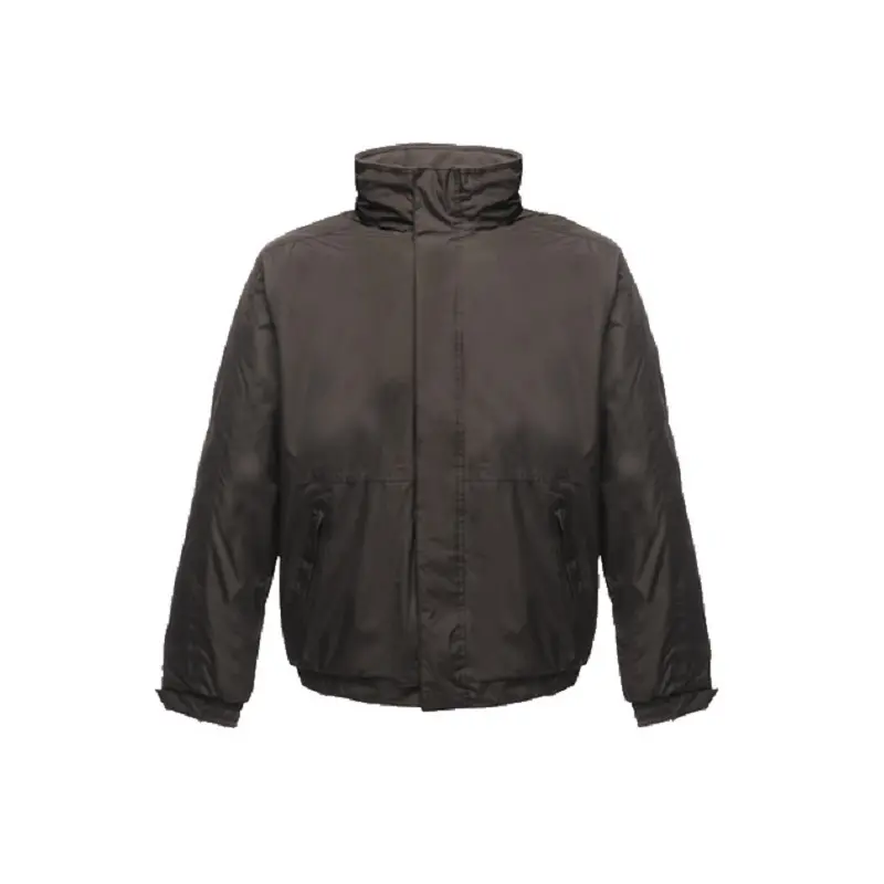 Dover Fleece Lined Bomber Jacket 