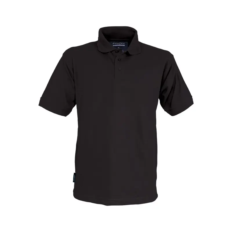 Henley Polo Shirt 