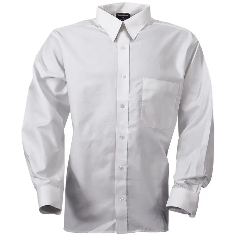 Classic Long Sleeve Formal Shirt 