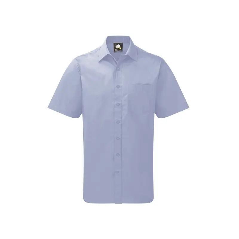 Oxford Short Sleeve Shirt 