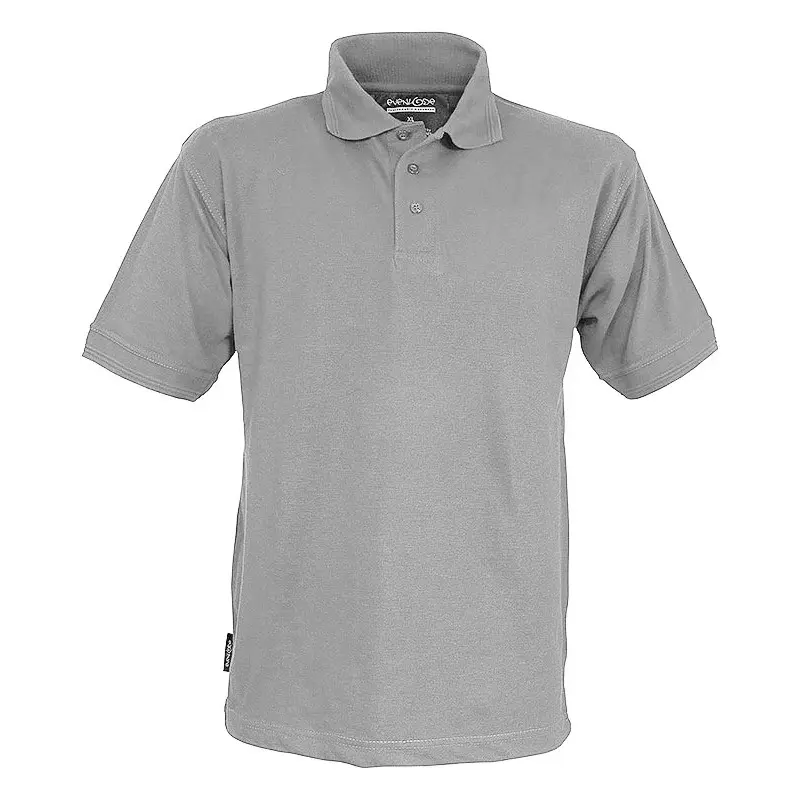 Henley Polo Shirt 