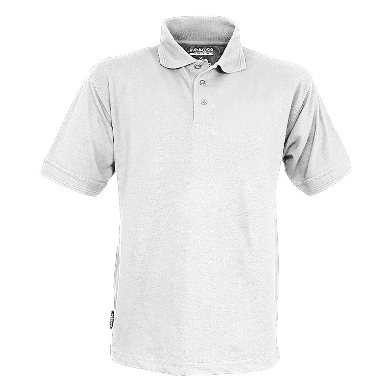Henley Polo Shirt 
