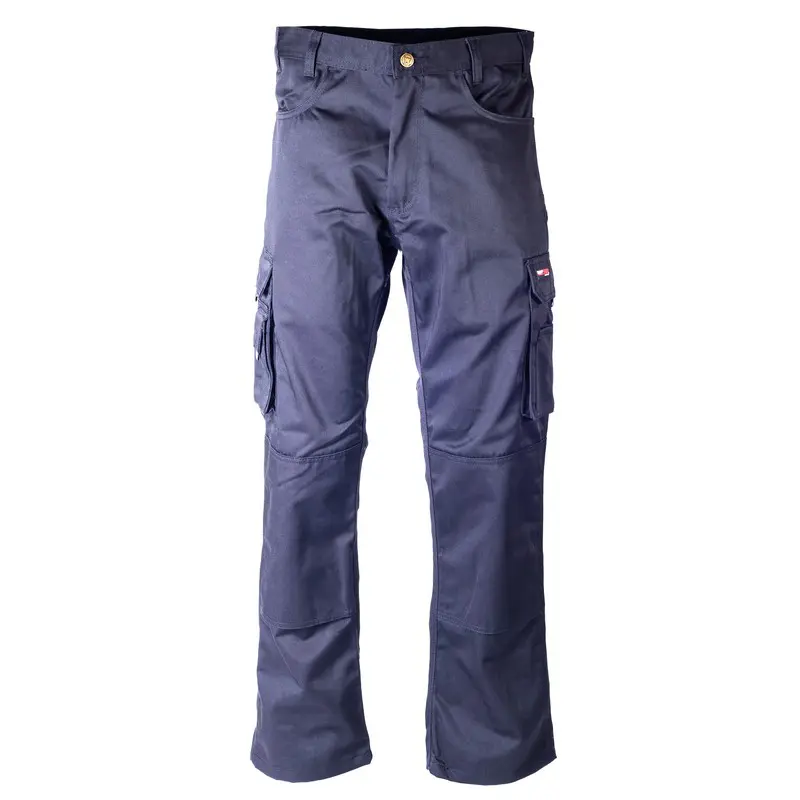 Multi Pocket Cargo Trouser