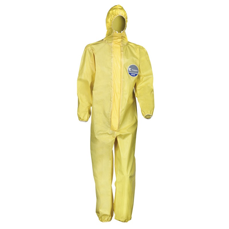 Zytron 100 Chemical Coverall 