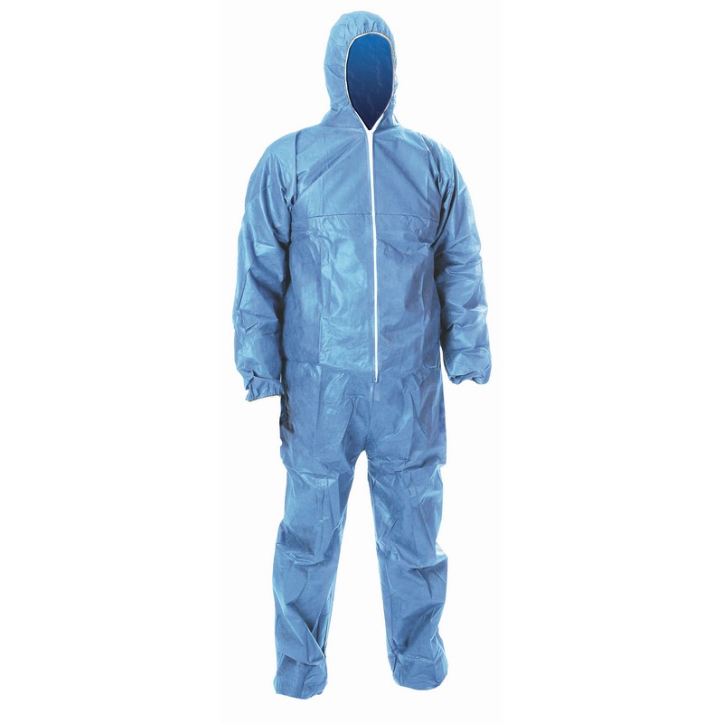 Once Disposable Coverall 