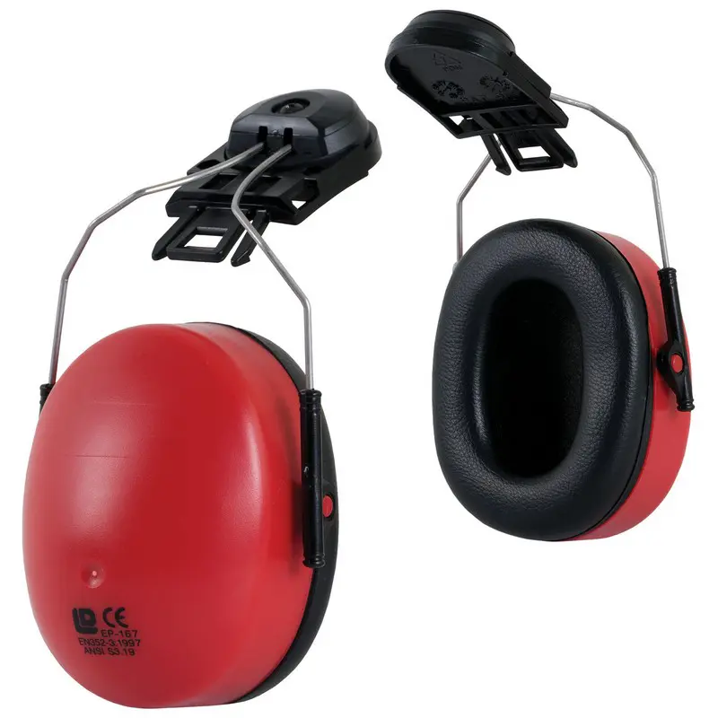 Helmet Mounted Earmuffs Snr29