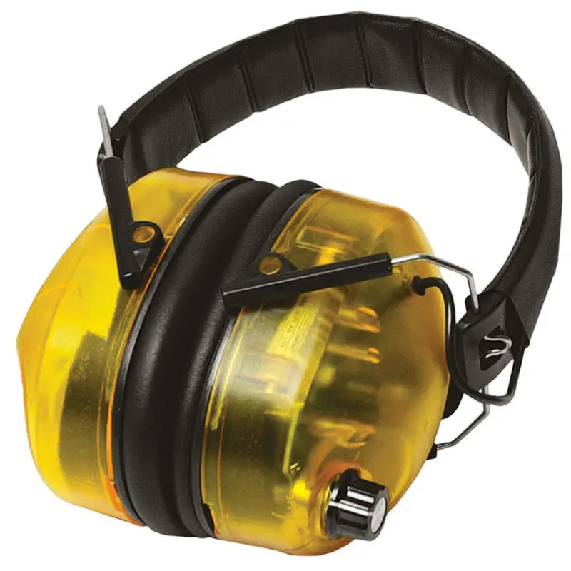 Electronic Earmuffs