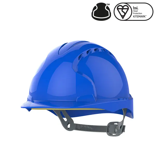 Evo 2 Vented Safety Helmet 